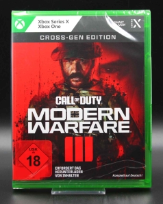 Call of Duty: Modern Warfare III, Xbox One/Series X