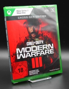 Call of Duty: Modern Warfare III, Xbox One/Series X