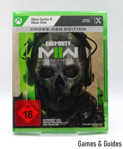 Call of Duty: Modern Warfare II, Xbox One/Series X