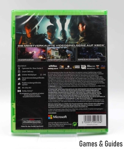 Call of Duty: Modern Warfare II, Xbox One/Series X
