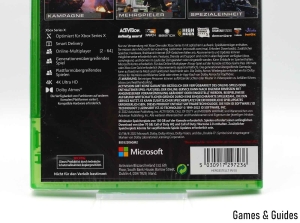 Call of Duty: Modern Warfare II, Xbox One/Series X