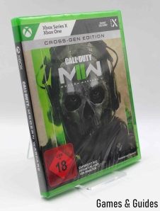 Call of Duty: Modern Warfare II, Xbox One/Series X