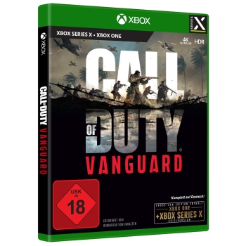 Call of Duty: Vanguard, Xbox Series X