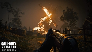 Call of Duty: Vanguard, Xbox Series X