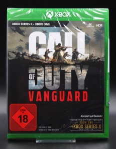 Call of Duty: Vanguard, Xbox Series X