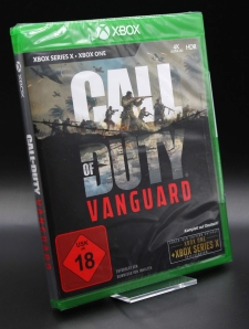 Call of Duty: Vanguard, Xbox Series X