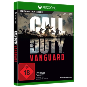 Call of Duty: Vanguard, XBox One