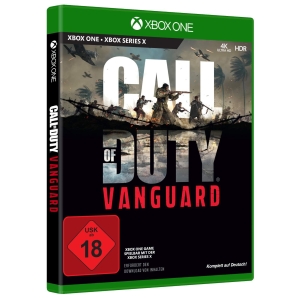Call of Duty: Vanguard, XBox One