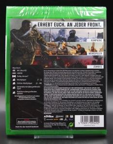Call of Duty: Vanguard, XBox One