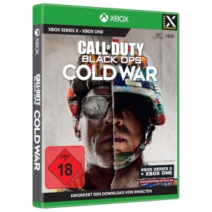 Call of Duty: Black Ops Cold War, XBox Series X