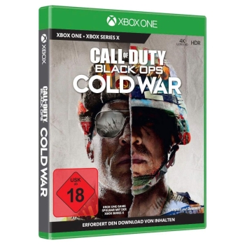 Call of Duty: Black Ops Cold War, Xbox One