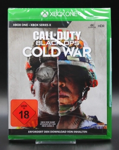 Call of Duty: Black Ops Cold War, Xbox One