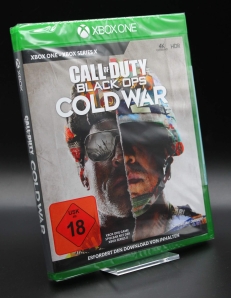 Call of Duty: Black Ops Cold War, Xbox One