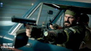 Call of Duty: Black Ops Cold War, Xbox One