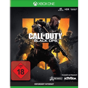 Call of Duty: Black Ops 4, Xbox One