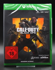 Call of Duty: Black Ops 4, Xbox One