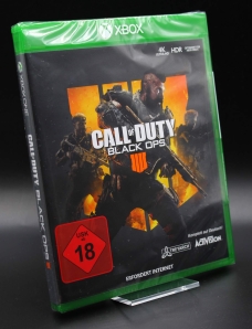 Call of Duty: Black Ops 4, Xbox One