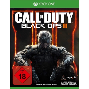 Call of Duty: Black Ops 3, XBox One