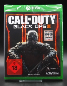 Call of Duty: Black Ops 3, XBox One