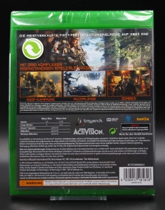 Call of Duty: Black Ops 3, XBox One