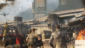 Call of Duty: Black Ops 3, XBox One