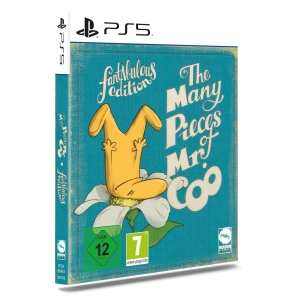The Many Pieces of Mr. Coo - Fantabulous Edition, Sony PS5
