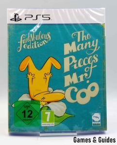 The Many Pieces of Mr. Coo - Fantabulous Edition, Sony PS5
