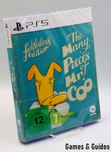 The Many Pieces of Mr. Coo - Fantabulous Edition, Sony PS5