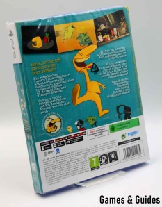 The Many Pieces of Mr. Coo - Fantabulous Edition, Sony PS5