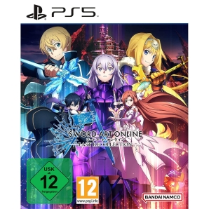 Sword Art Online: Last Recollection, Sony PS5