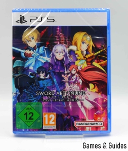 Sword Art Online: Last Recollection, Sony PS5