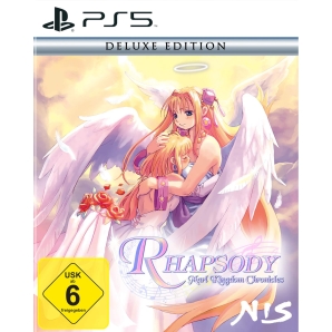 Rhapsody: Marl Kingdom Chronicles Deluxe Edition, Sony PS5
