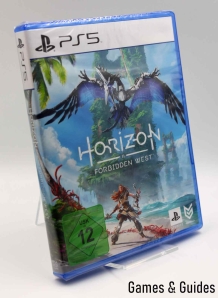 Horizon II Forbidden West, Sony PS5