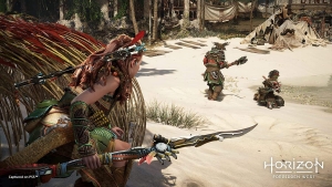 Horizon II Forbidden West, Sony PS5