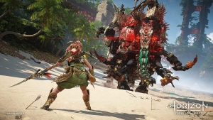 Horizon II Forbidden West, Sony PS5