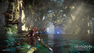 Horizon II Forbidden West, Sony PS5