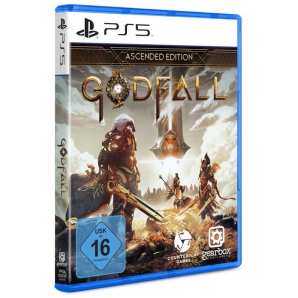 Godfall Ascended Edition, Sony PS5