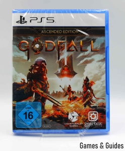 Godfall Ascended Edition, Sony PS5