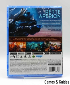Godfall Ascended Edition, Sony PS5