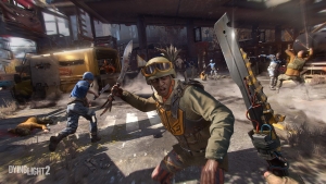 Dying Light 2 Stay Human, Sony PS5