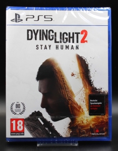 Dying Light 2 Stay Human, Sony PS5