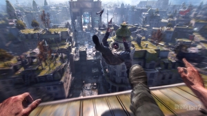 Dying Light 2 Stay Human, Sony PS5