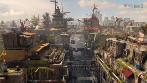 Dying Light 2 Stay Human, Sony PS5