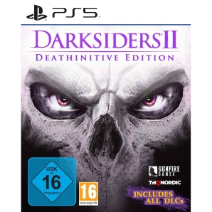 Darksiders 2 Deathinitive Edition, Sony PS5