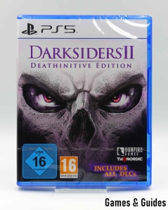 Darksiders 2 Deathinitive Edition, Sony PS5