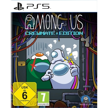 Among Us Crewmate Edition, Sony PS5