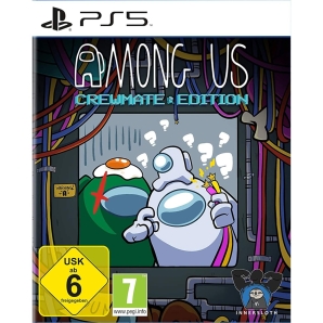 Among Us Crewmate Edition, Sony PS5