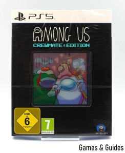 Among Us Crewmate Edition, Sony PS5
