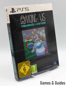 Among Us Crewmate Edition, Sony PS5