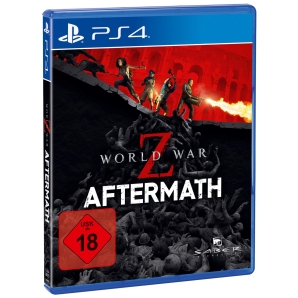 World War Z: Aftermath, Sony PS4